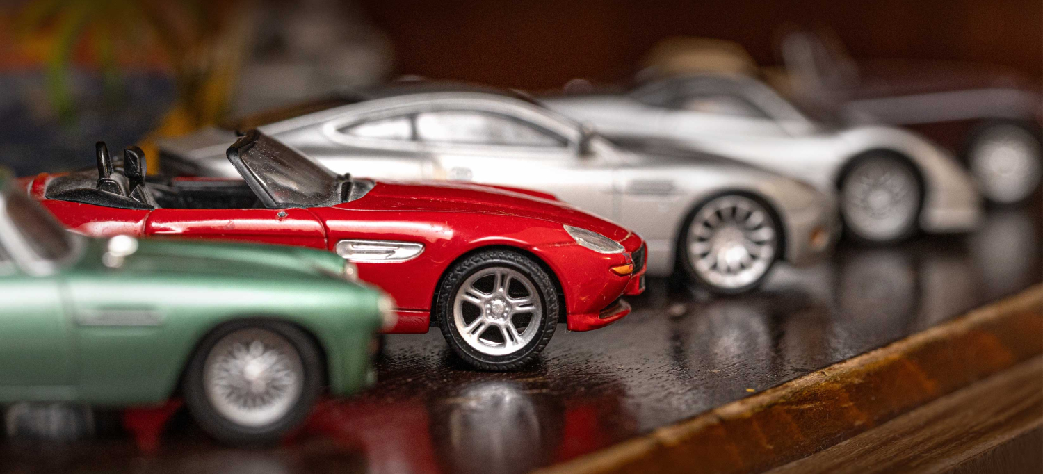 Winnaars van de ultieme (droom)auto