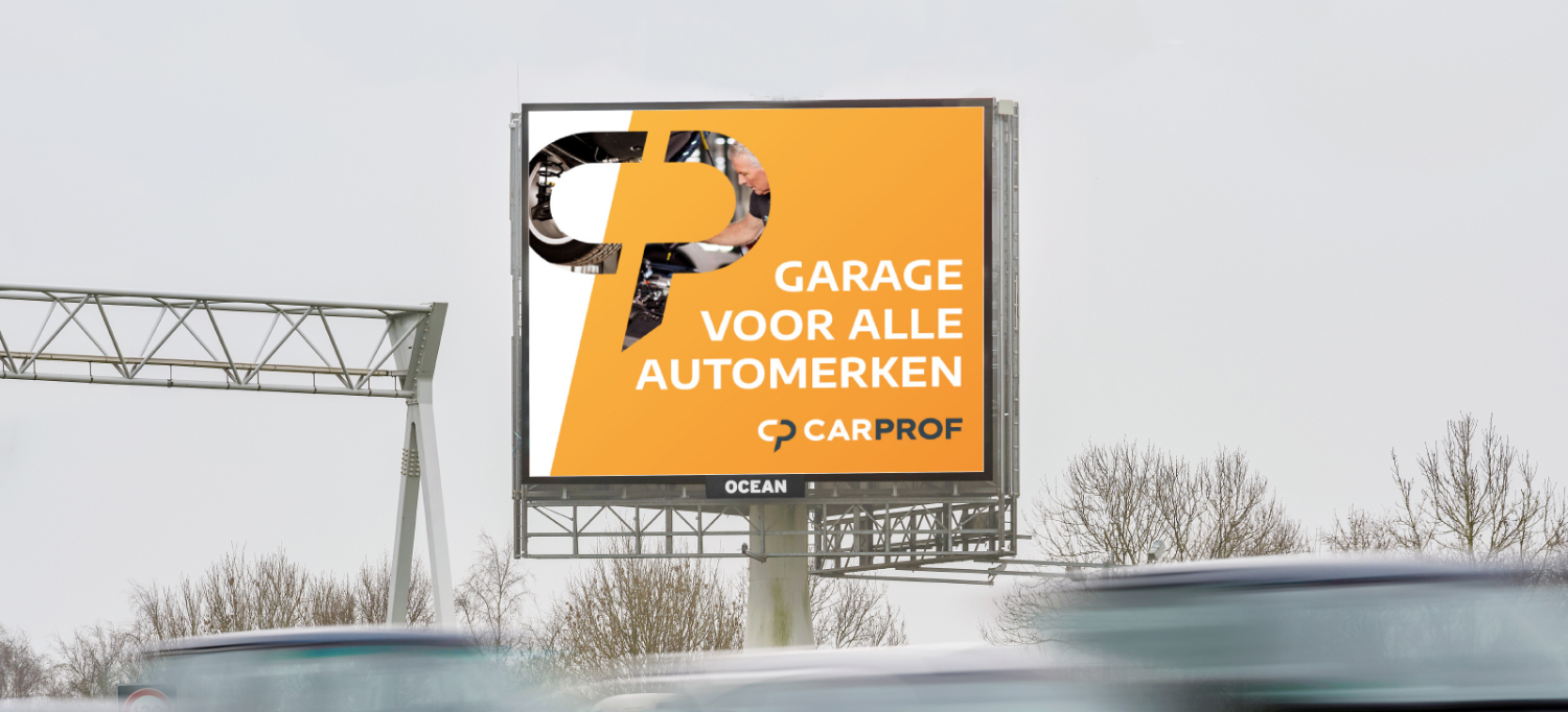 CarProf autobedrijf in de buurt