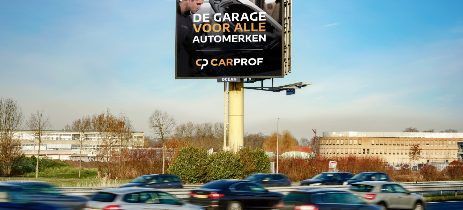 CarProf te zien en te horen!