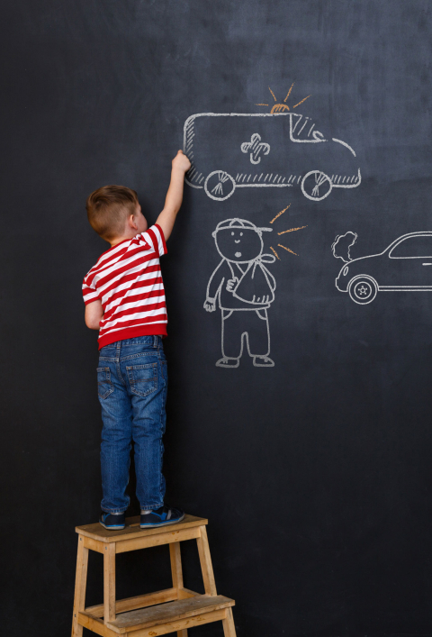 CarProf goede doel Veilig Verkeer Nederland