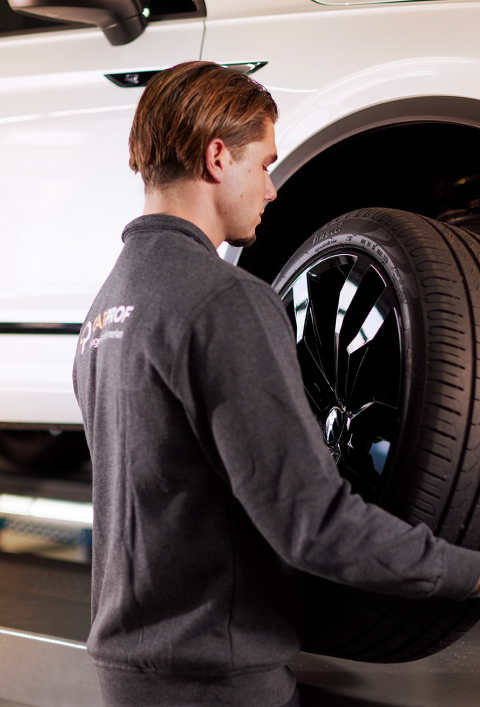 Winterbanden wissel Alkmaar