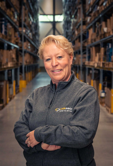 Formule manager CarProf Simone Krieger