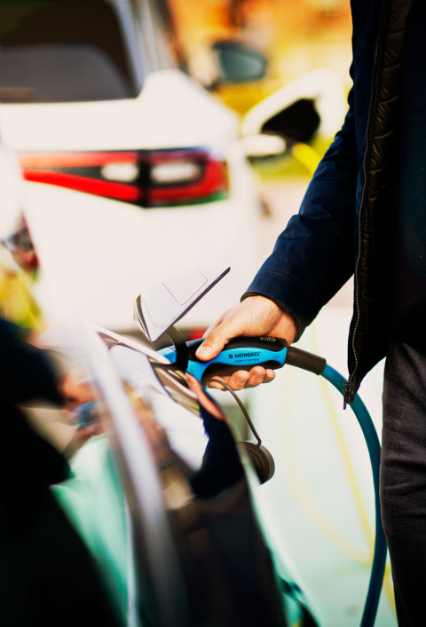 APK check in de buurt