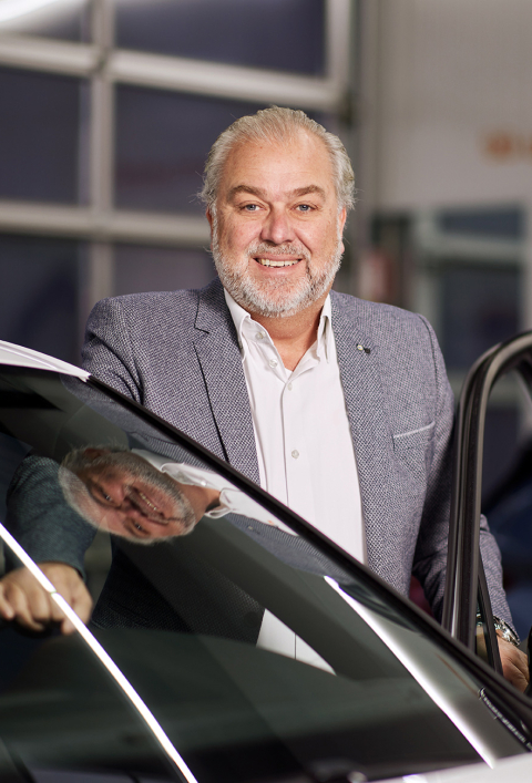 CarProf garage voor alle merken