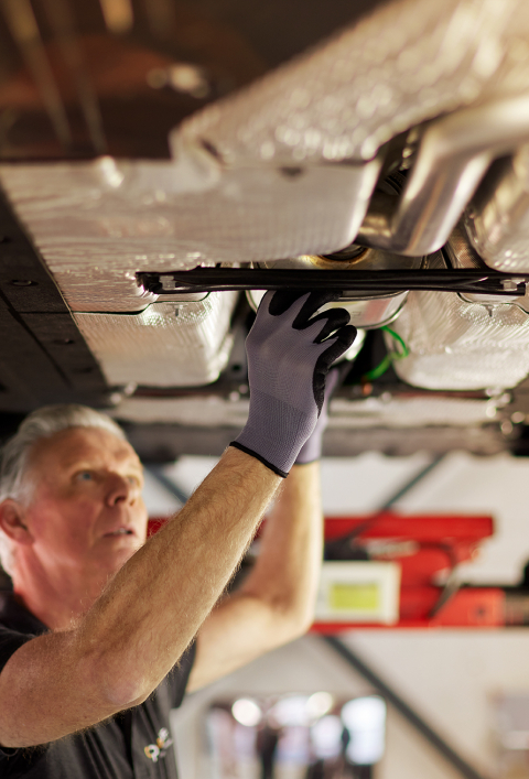 apk check Vlissingen