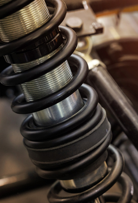 Schokdemper in de buurt