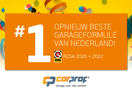 CarProf beste garageformule voor autobedrijven