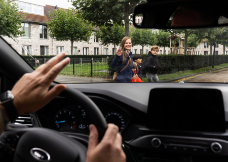 CarProf werkt mee aan verkeersveiligheid
